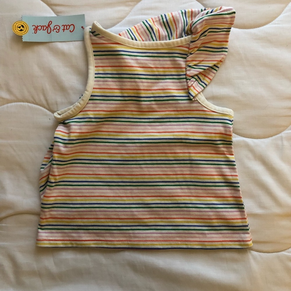 Ruffle Top - Picture 3 of 3